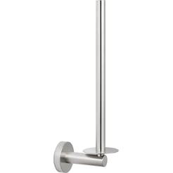 Saniselect Econ reserverolhouder geborsteld nikkel