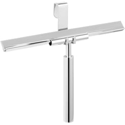 Saniselect Econ glaswisser chroom