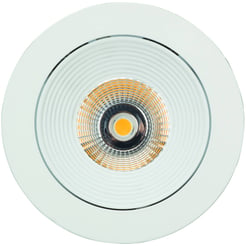 Ben Luxalon plafond spot LED Wit