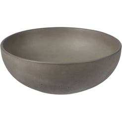 Ben Elegance Linea Opbouwkom Ø 40x14 cm Grijs