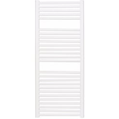 Ben Kos handdoekradiator 122x40cm 543W Wit