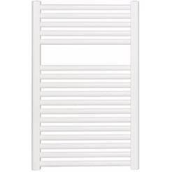 Ben Kos handdoekradiator 78x50cm 443W Wit