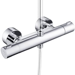 Ben Lavion Douchemengkraan thermostatisch Cool Chroom