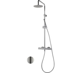Ben Lavion Regendoucheset RVS-Look