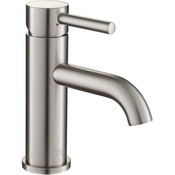 Ben Lavion 1-gats Wastafelkraan RVS-Look