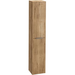 Saniselect Luca Hoge Kast 35x32x180cm Eiken Marcato