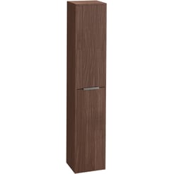 Saniselect Luca Hoge Kast 35x32x180cm Noten Urban