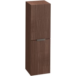 Saniselect Luca Midi Kast 35x32x120cm Noten Urban