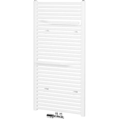 Ben Lineos handdoekradiator 122x60cm 894W Wit
