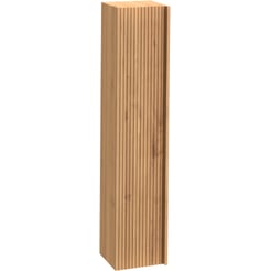 Ben Linea Hoge Kast 36x32x170 cm 1 deur L/R Eiken Naturel