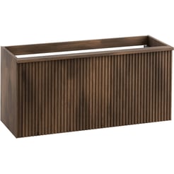 Ben Linea Onderkast 120x45x55 cm Eiken Grijs