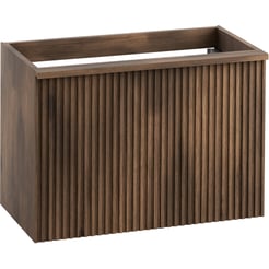 Ben Linea Onderkast 80x45x55 cm Eiken Grijs