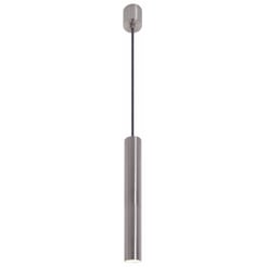 Looox Light Collection badkamer hanglamp rvs geborsteld