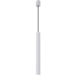 Looox Light Collection badkamer hanglamp mat wit
