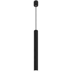 Looox Light Collection badkamer hanglamp mat zwart