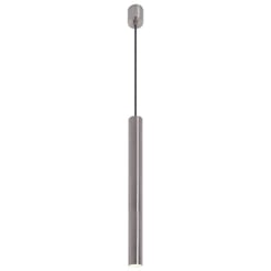 Looox Light Collection badkamer hanglamp rvs geborsteld