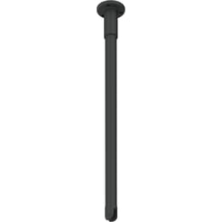 Saniselect Modella Plafonsteun 100 cm Mat Zwart