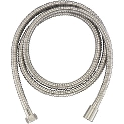 Ben Doucheslang metaal 175cm Geborsteld Nickel
