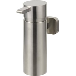 Ben Mykanto Zeepdispenser 5,8x10,4x16,2 cm Geborsteld Nikkel