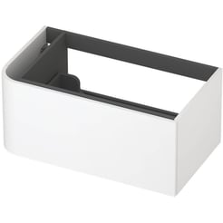 Saniselect Orbido Wastafelonderkast 80x45x35 cm Mat Wit