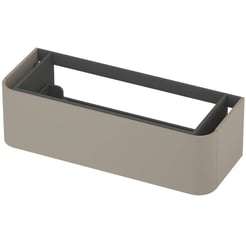 Saniselect Orbido Wastafelonderkast 120x45x35 cm Beige Zand