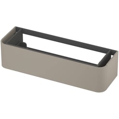 Saniselect Orbido Wastafelonderkast 140x45x35 cm Beige Zand