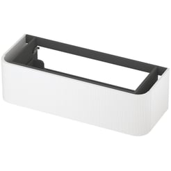Saniselect Orbido Wastafelonderkast 120x45x35 cm Mat Wit