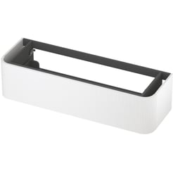 Saniselect Orbido Wastafelonderkast 140x45x35 cm Mat Wit