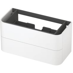 Saniselect Orbido Wastafelonderkast 100x45x52 cm Mat Wit