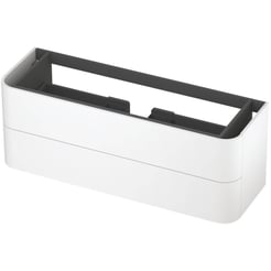 Saniselect Orbido Wastafelonderkast 140x45x52 cm Mat Wit