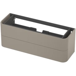 Saniselect Orbido Wastafelonderkast 140x45x52 cm Beige Zand