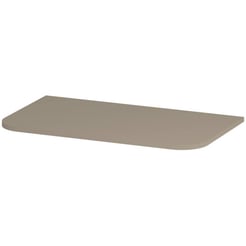 Saniselect Orbido Afdekblad 80x45x1,8 cm Beige Zand