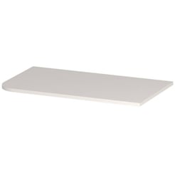 Saniselect Orbido Afdekblad 80x45x1,8 cm Mat Wit