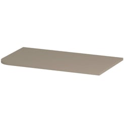 Saniselect Orbido Afdekblad 80x45x1,8 cm Beige Zand