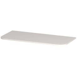 Saniselect Orbido Afdekblad 100x45x1,8 cm Mat Wit