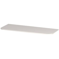 Saniselect Orbido Afdekblad 120x45x1,8 cm Mat Wit