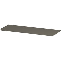 Saniselect Orbido Afdekblad 120x45x1,8 cm Grijs Groen