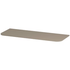 Saniselect Orbido Afdekblad 120x45x1,8 cm Beige Zand