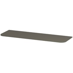 Saniselect Orbido Afdekblad 140x45x1,8 cm Grijs Groen