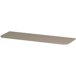 Saniselect Orbido Afdekblad 140x45x1,8 cm Beige Zand