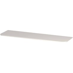 Saniselect Orbido Afdekblad 160x45x1,8 cm Mat Wit