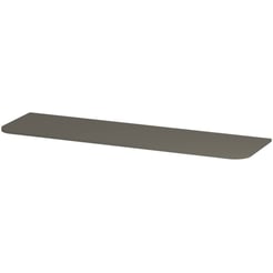 Saniselect Orbido Afdekblad 160x45x1,8 cm Grijs Groen