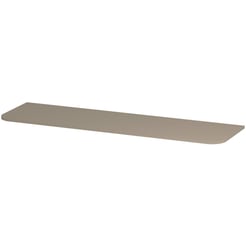 Saniselect Orbido Afdekblad 160x45x1,8 cm Beige Zand