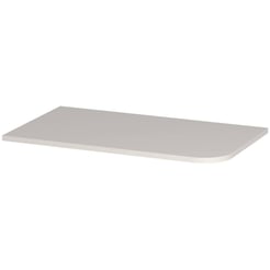 Saniselect Orbido Afdekblad 100x45x1,8 cm Mat Wit