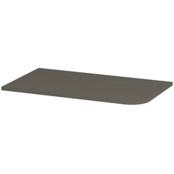 Saniselect Orbido Afdekblad 100x45x1,8 cm Grijs Groen