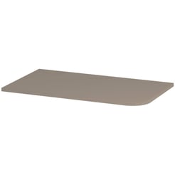 Saniselect Orbido Afdekblad 100x45x1,8 cm Beige Zand