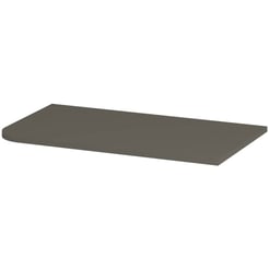Saniselect Orbido Afdekblad 100x45x1,8 cm Grijs Groen