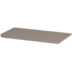 Saniselect Orbido Afdekblad 100x45x1,8 cm Beige Zand