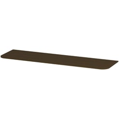 Saniselect Orbido Afdekblad 160x45x1,8 cm Fineer - Terra