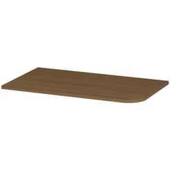 Saniselect Orbido Afdekblad 100x45x1,8 cm Fineer - Pure